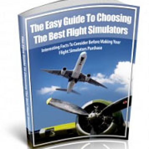 The Easy Guide to Choosing the Best Flight Simulators