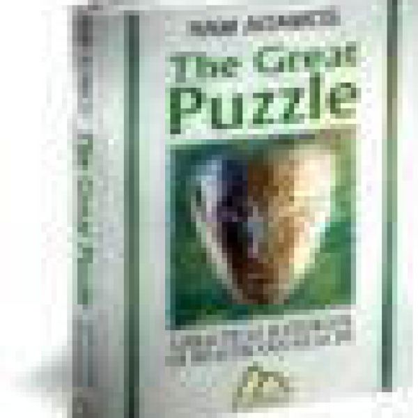 Access The Great Puzzle Google Drive Folder