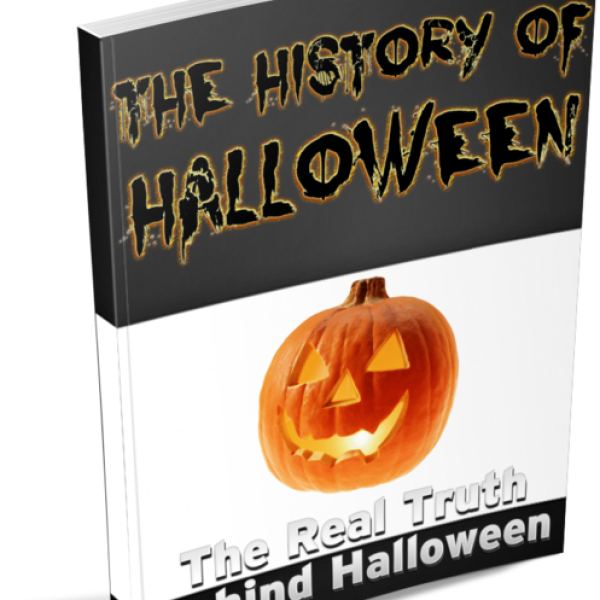 Access The History Of Halloween Digital Folder