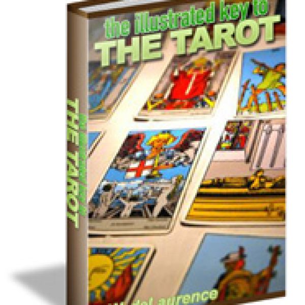 The Illustrated Key to the Tarot - Digital Access