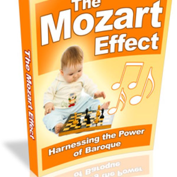 The Mozart Effect Digital Resource Bundle