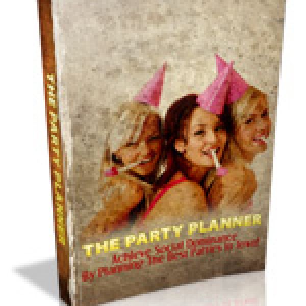 The Party Planner: Complete Event Planning Toolkit