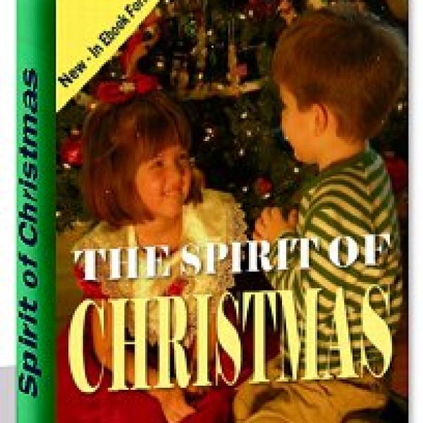 The Spirit of Christmas Digital Folder Access