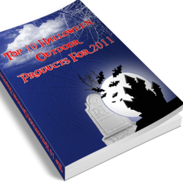 Access the Top 10 Halloween Outdoor Products Google Drive Folder