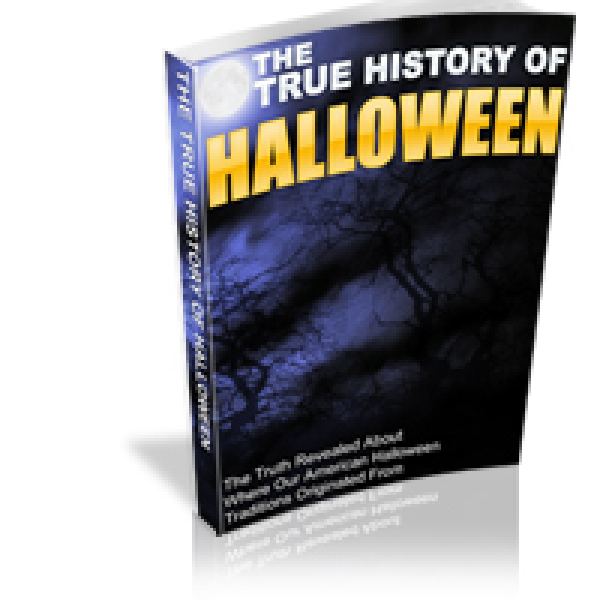 Unlock the True History of Halloween: Digital Resource Folder Access