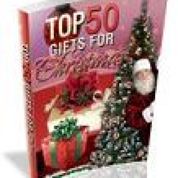Access the Top 50 Gifts for Christmas Google Drive Folder
