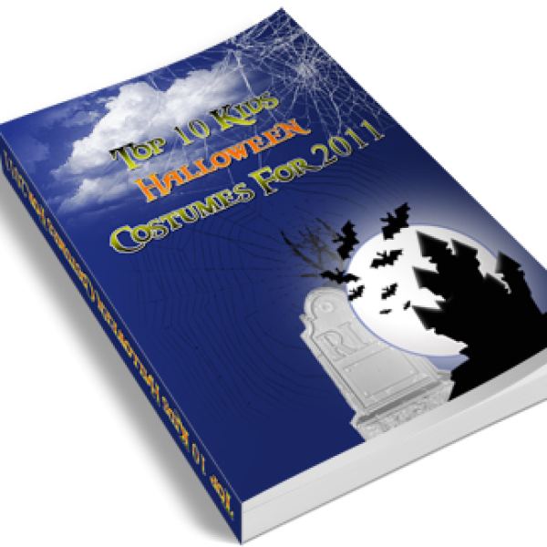 Access Top 10 Kids Halloween Costumes Google Drive Folder