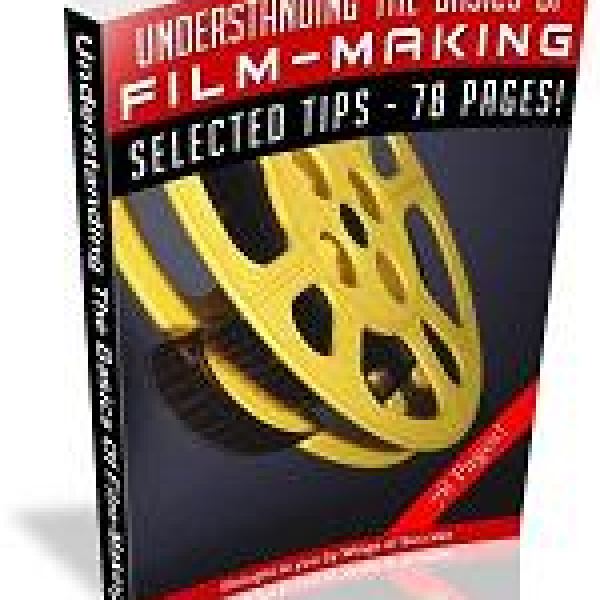 Access the 'Understanding the Basics of Film Making' Google Drive Folder