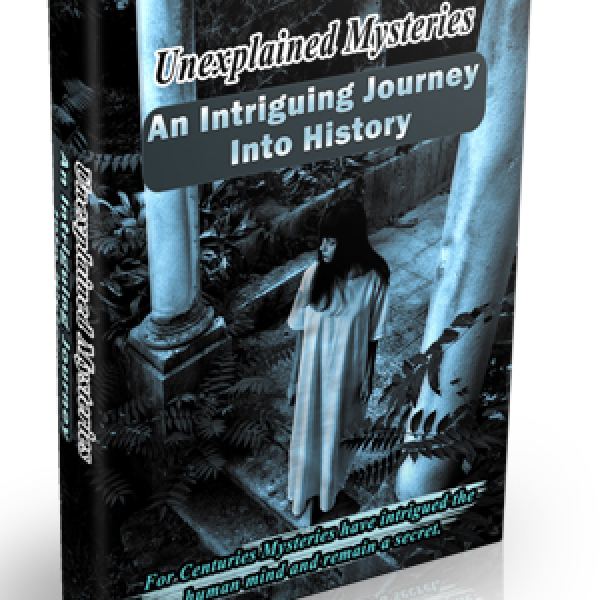 Unexplained Mysteries Audio & Guide Access