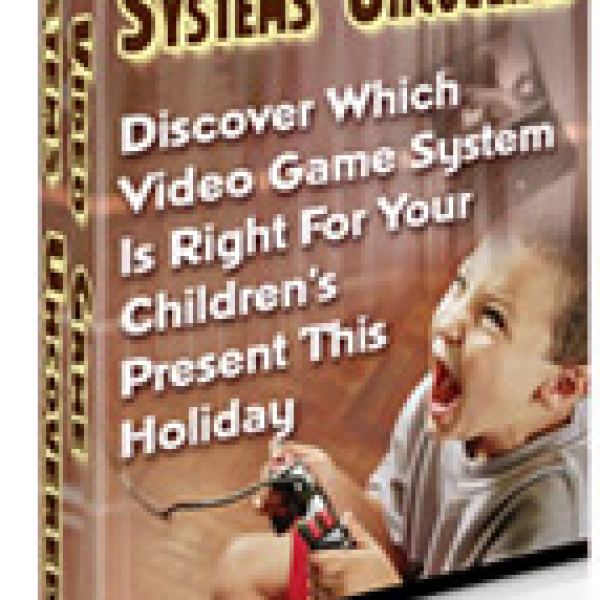 Video Game Systems Uncovered - Comprehensive Resource Folder