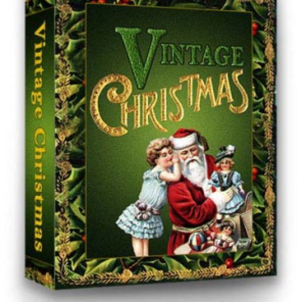 Vintage Christmas Countdown Access