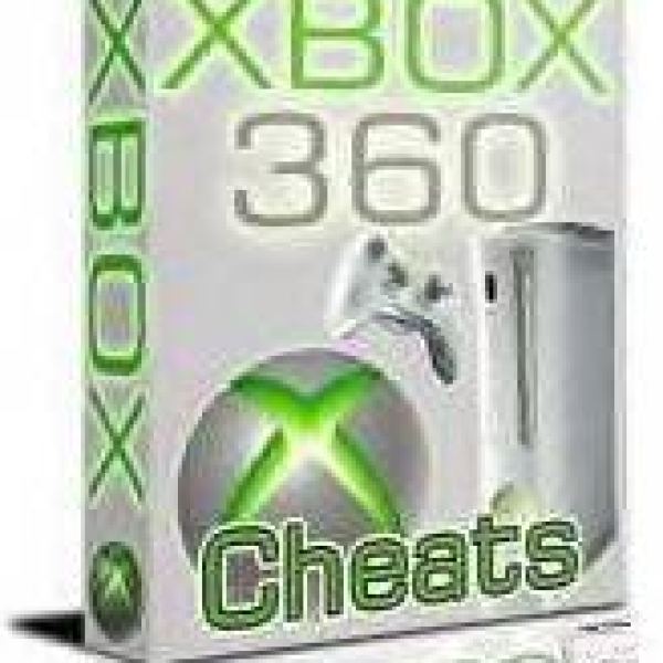 Ultimate XBOX 360 Cheats & Codes Access