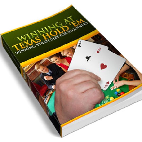 Winning at Texas Hold 'Em: Comprehensive Resource Folder