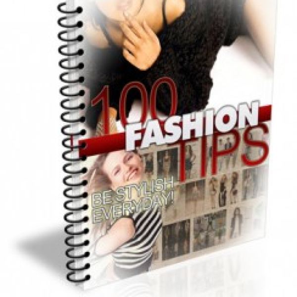 Access 100 Fashion Tips - Exclusive Google Drive Folder