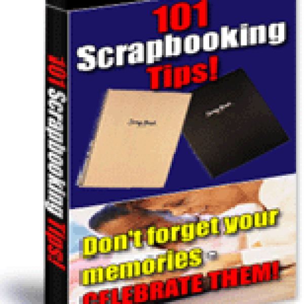 Access 101 Scrapbooking Ideas - Creative Inspiration Folder