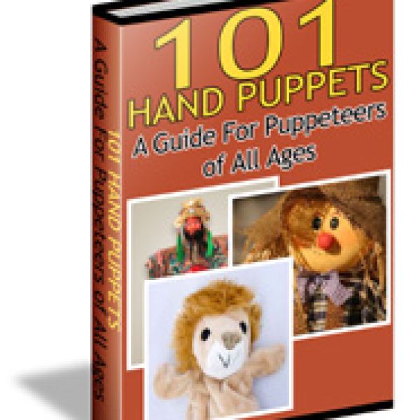 Access to 101 Hand Puppets Collection