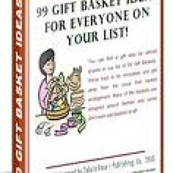 99 Gift Basket Ideas - Creative Inspiration Access