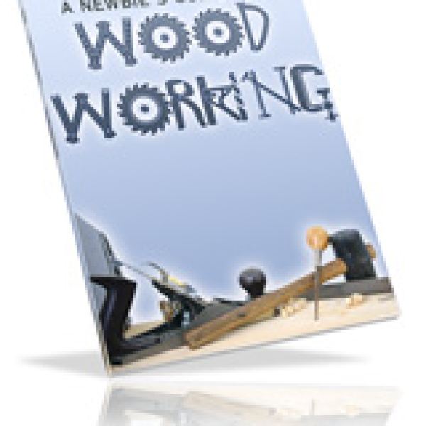 A Newbie's Guide to Wood Working - Digital Access