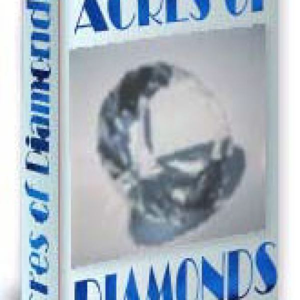 Acres Of Diamonds - Exclusive Digital Resource Folder