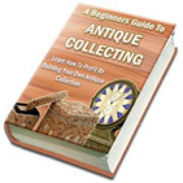 Antique Collecting Digital Resource Folder Access