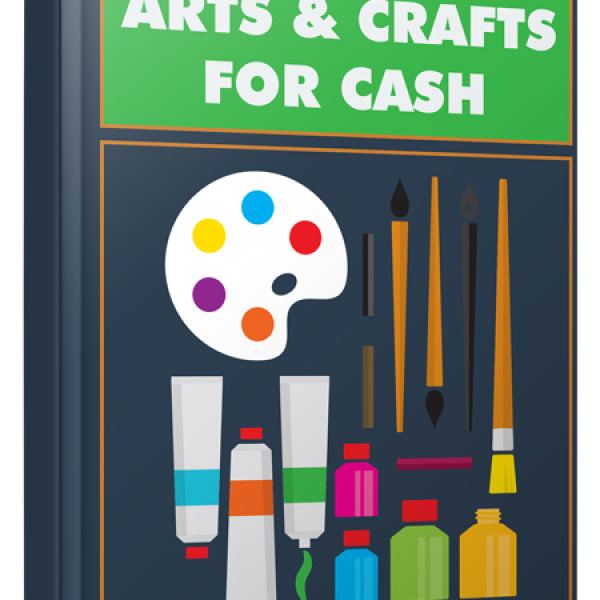 Arts and Crafts for Cash - Complete Resource Folder