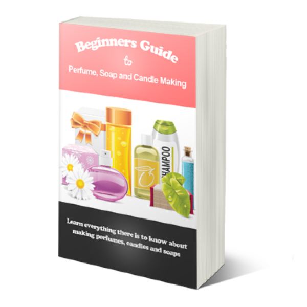 Beginner's Guide to Perfume, Soap, and Candle Making - Google Drive Access