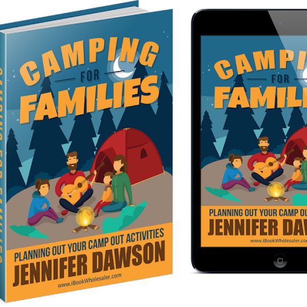 Camping for Families: Complete Resource Folder Access