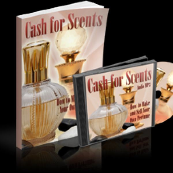Cash-For-Scents: Complete Digital Marketing Package