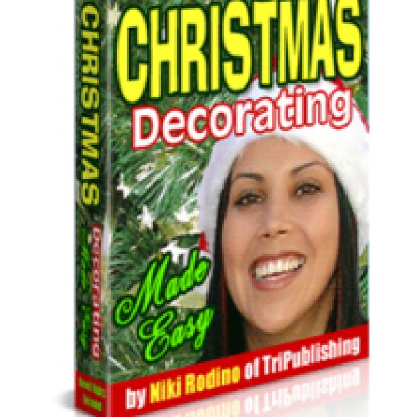 Christmas Decorating Made Easy - Digital Access