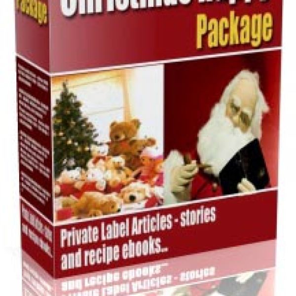Christmas Happy Package - Digital Content Access