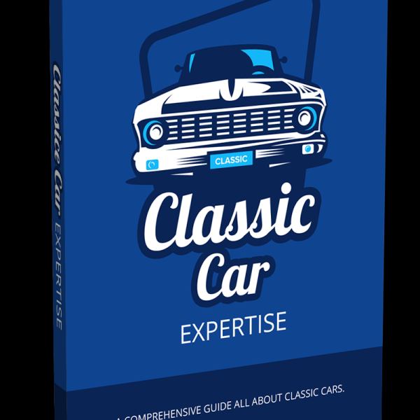 Classic Car Expertise Access - Comprehensive Digital Resource
