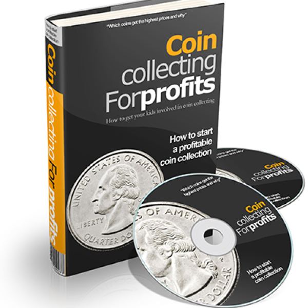 Coin Collecting For Profits - Complete Digital Resource Access