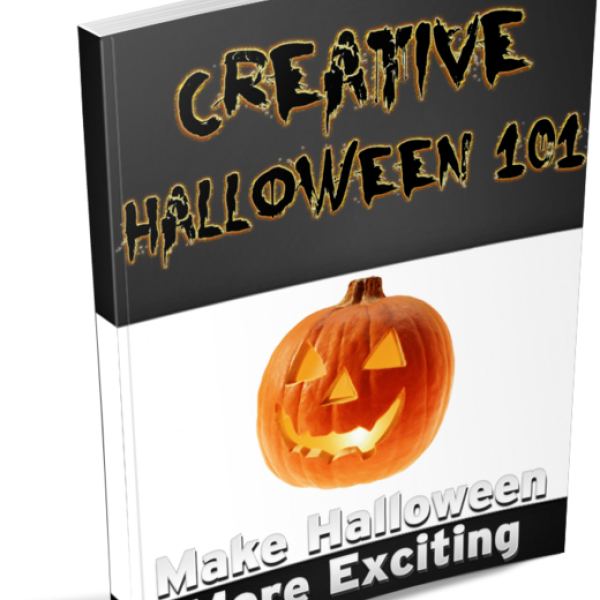 Creative Halloween 101: Complete Digital Resource Pack