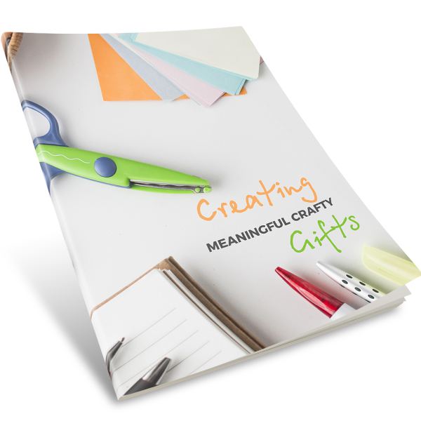 Access to Creating Meaningful Crafty Gifts Google Drive Folder