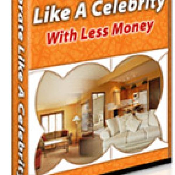 Decorate Like A Celebrity - Exclusive Access