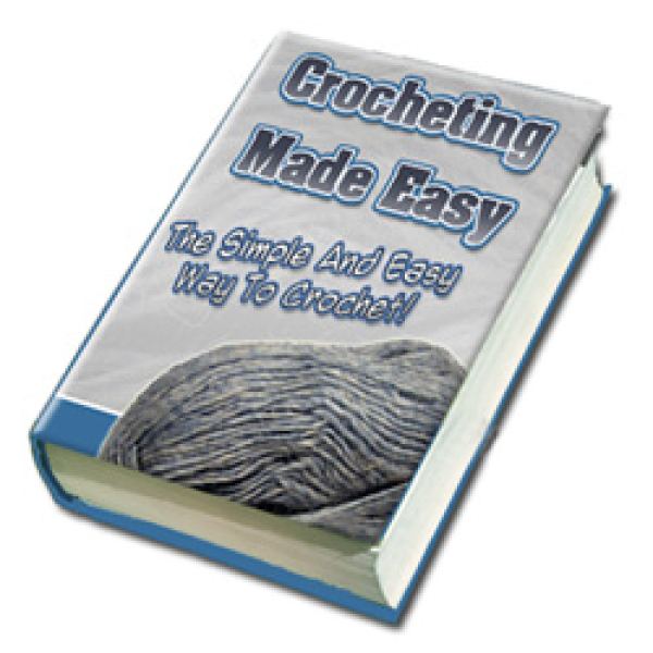 Crochet Made Easy: Complete Digital Resource Folder