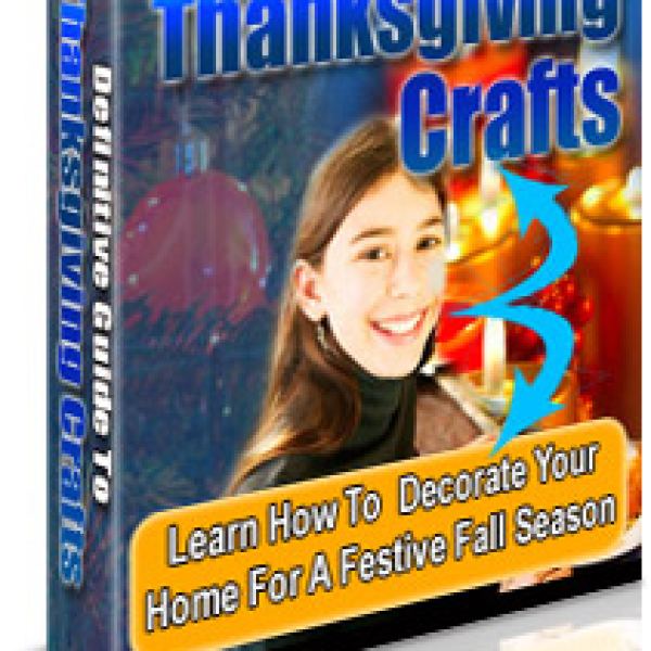 The Definitive Guide to Thanksgiving Crafts - Access Now!