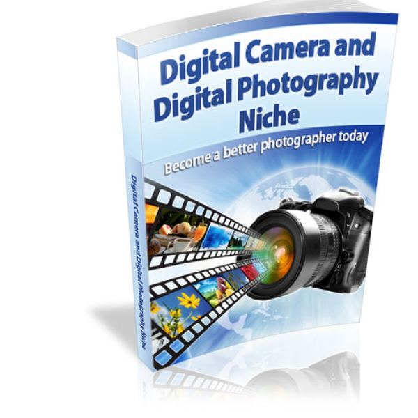 Ultimate Digital Camera & Photography Resource Folder