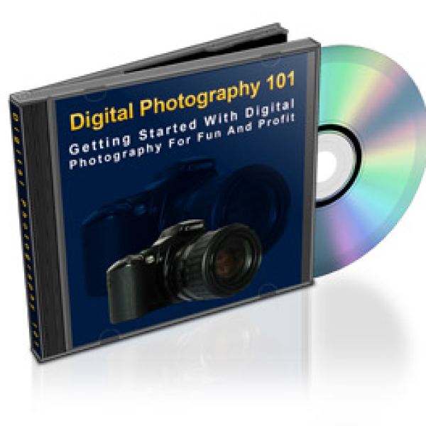 Digital Photography 101 - Comprehensive Learning Resource