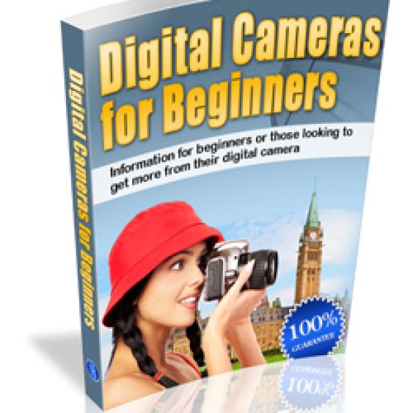 Digital Cameras for Beginners - Comprehensive Resource Folder