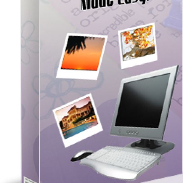 Digital Scrapbooking Made Easy - Complete Access