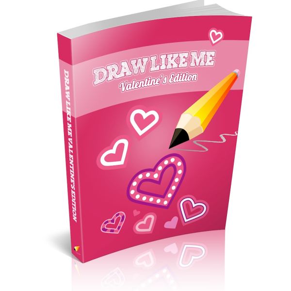 Draw Like Me: How to Draw a Valentine - Digital Access