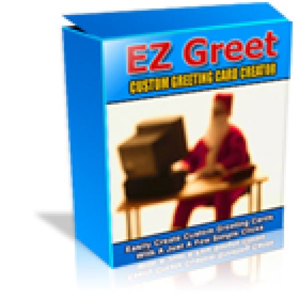 Easy Greeting Cards - Digital Access Package