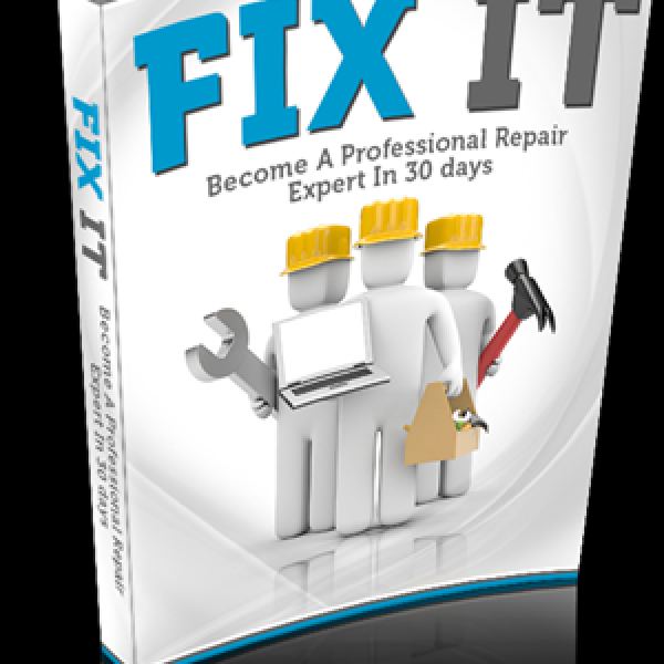 Fix-It Digital Resource Folder Access