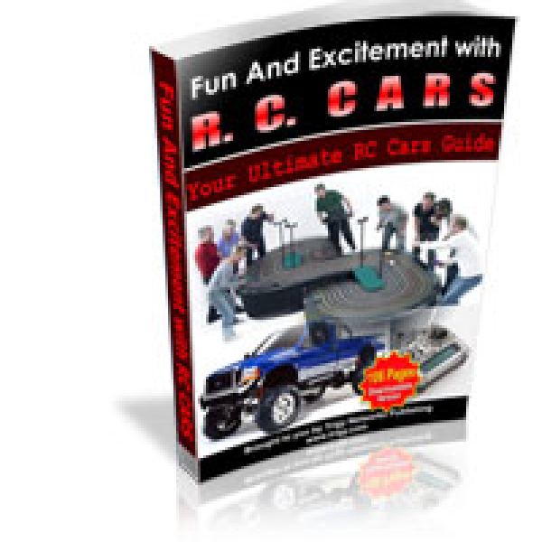 Unlock Fun and Excitement with RC Cars - Digital Access