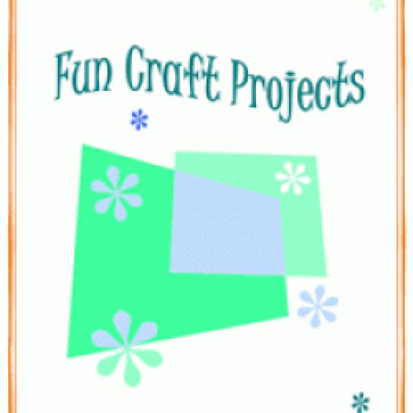 Access Fun Craft Projects - Creative Ideas & Resources