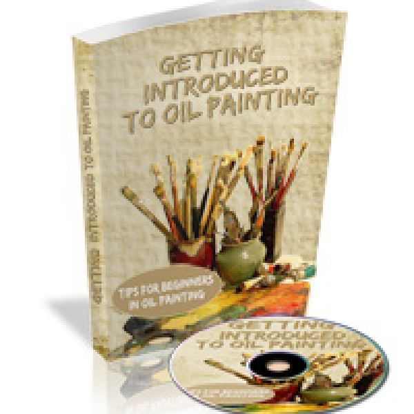 Getting Introduced to Oil Painting - Complete Resource Folder
