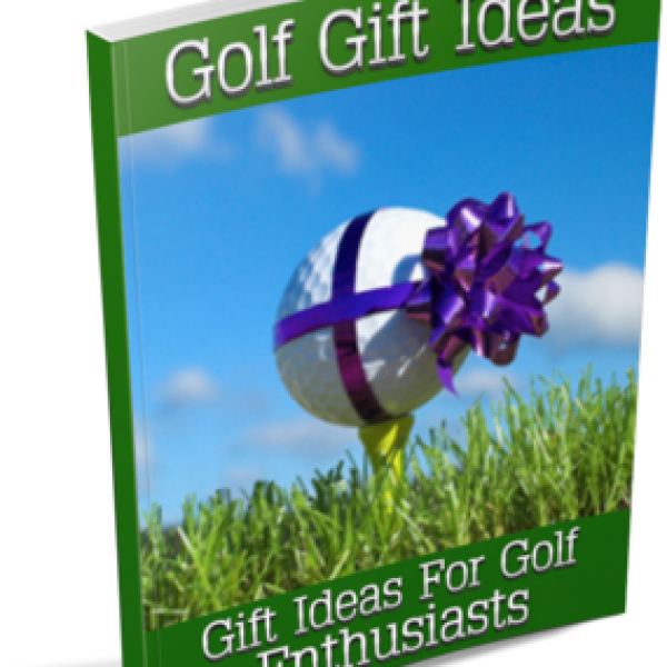 Exclusive Access to Golf Gift Ideas Folder