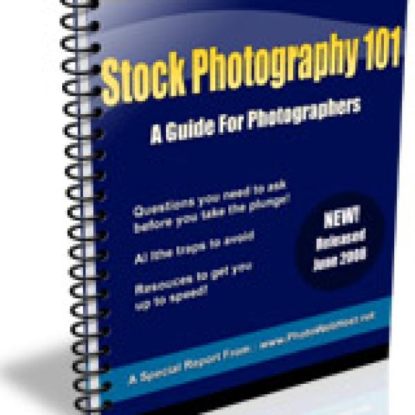 Getting Started in Stock Photography - Digital Access