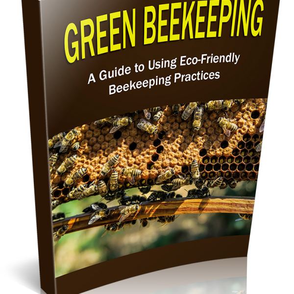Green Beekeeping Resource Bundle - Google Drive Access